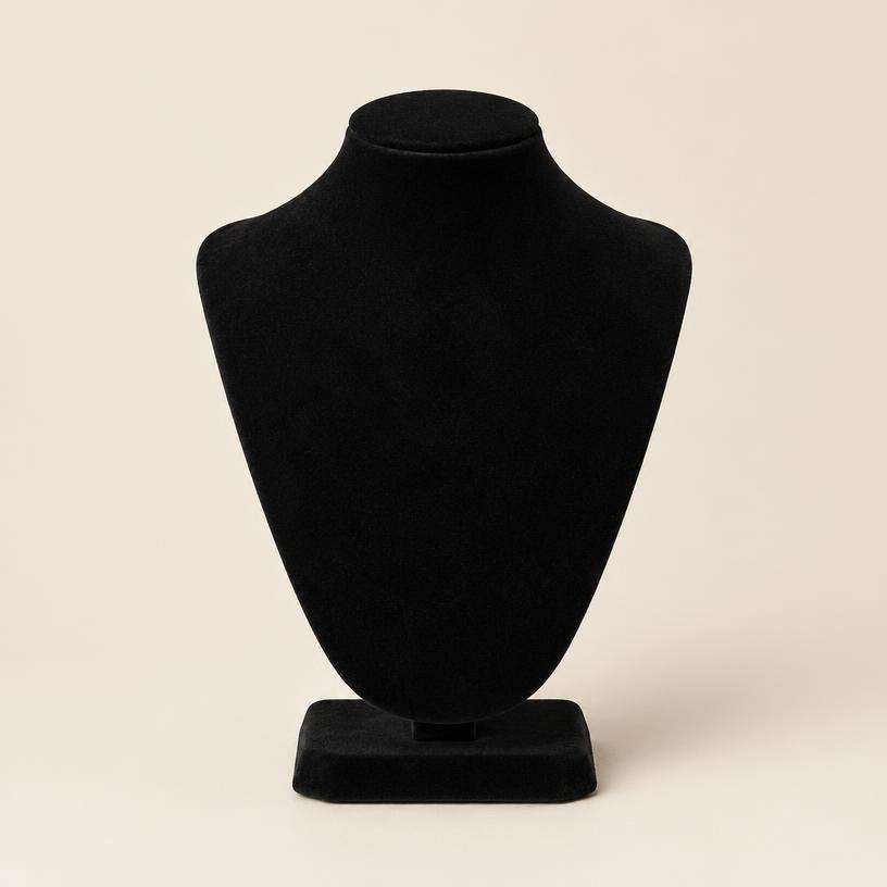 Signature Pendant Presentation Bust